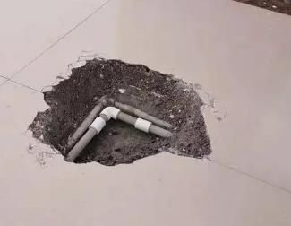 恒山卫生间漏水维修公司为您分享如何判断家里漏水