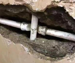恒山卫生间漏水维修公司分享下检测家用水管漏水点需要多长时间