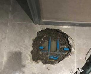 恒山阳台漏水维修公司分享下暖气管道漏水的原因有哪些